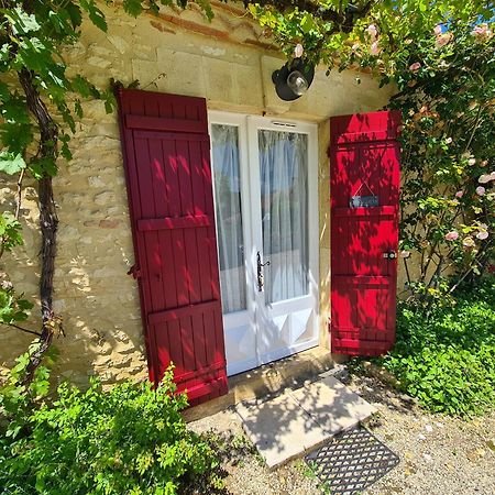 La Ferme De L'Embellie Gites Et Chambres D'Hotes Le Buisson-de-Cadouin Exterior photo