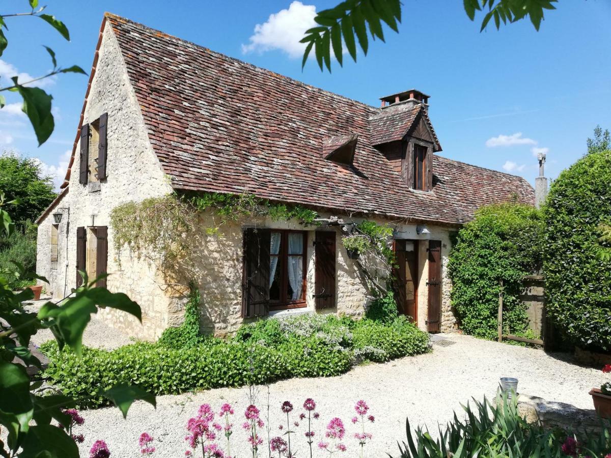 La Ferme De L'Embellie Gites Et Chambres D'Hotes Le Buisson-de-Cadouin Exterior photo